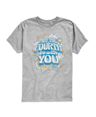 Boys' 8-20 Graphic Short-Sleeve T-Shirt