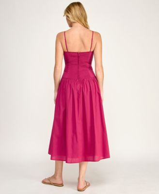 Juniors' & Teen Red Dresses | Macy's