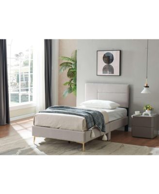 Verona  Contemporary Frame Bed