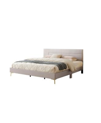 Verona  Contemporary Frame Bed