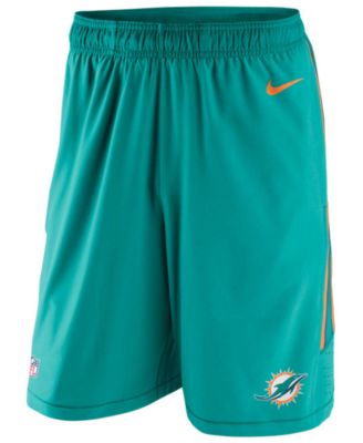 miami dolphins shorts nike