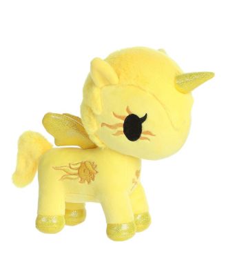 Small Toki Mochi Sky Unicorn Solara tokidoki Enchanting Plush Toy