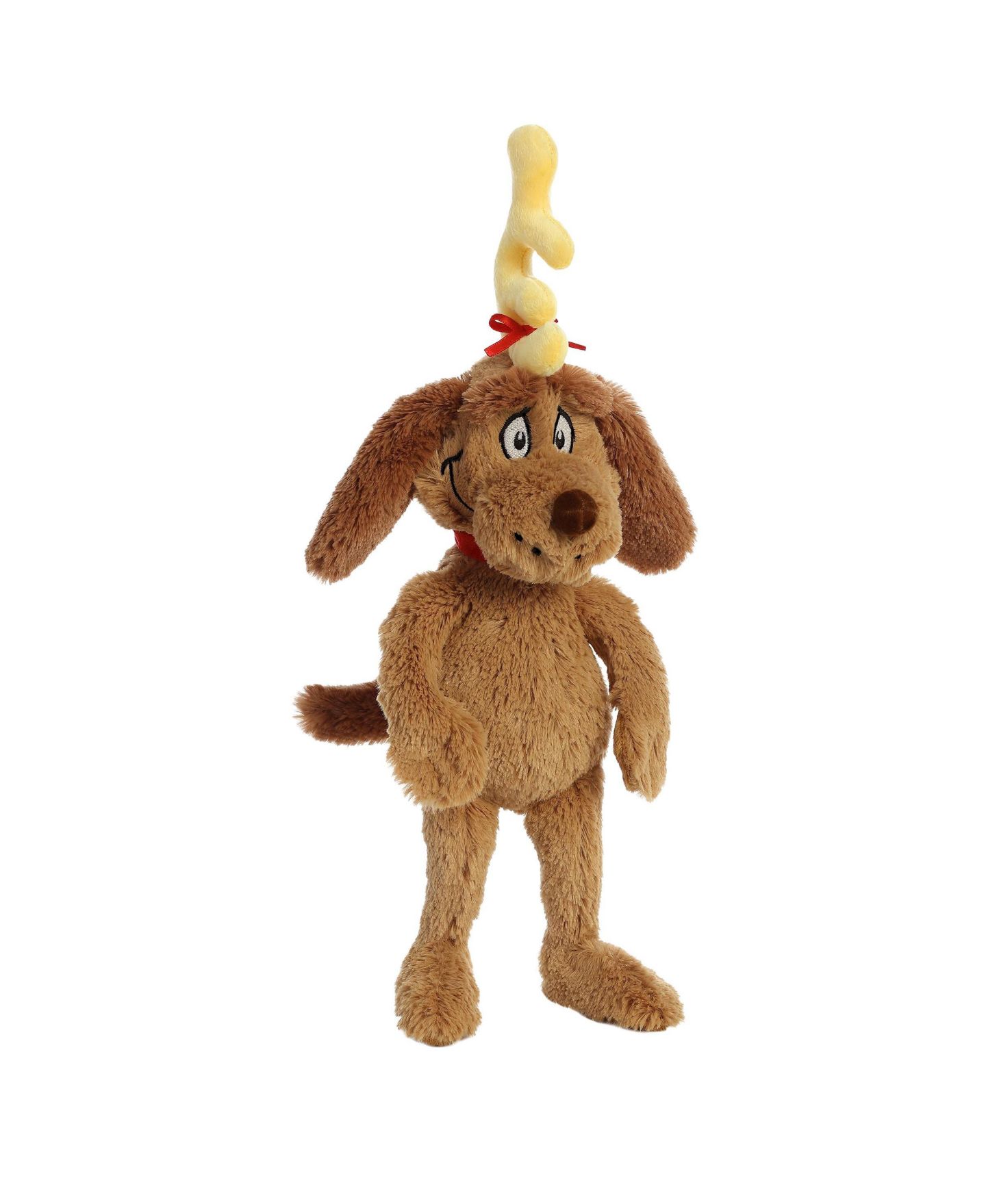 Детская мягкая игрушка Aurora Dr. Seuss Max Large Plush — фото 2