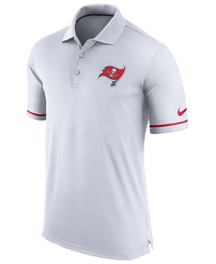 Nike Men's Tampa Bay Buccaneers Early Season Polo Shirt - Macy's