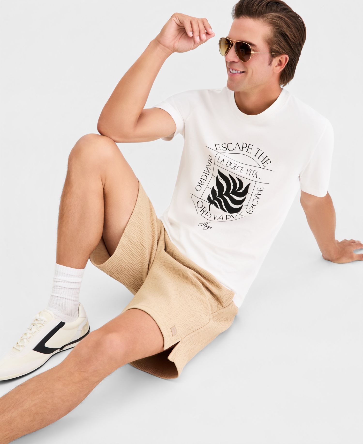 Men's Durose Graphic T-Shirt