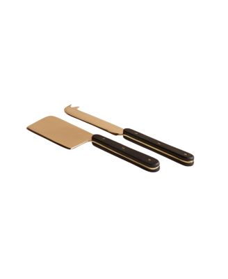 Mondrian Cheese Tools - Set of 2