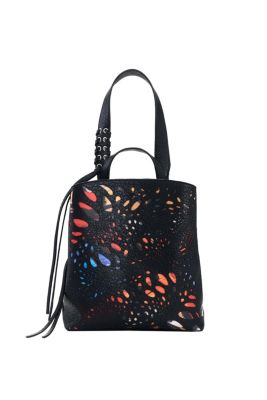 desigual mini backpack Women's Accessories Fabric MINI, White, One Size : Clothing, Shoes & Jewelry This backpack has multiple compartments that allow for optimal organization of your essentials Women's Mini butterfly backpack