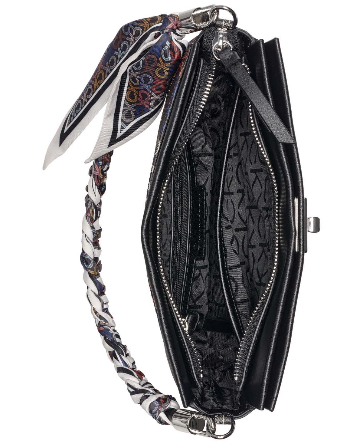 Calvin Klein Talita Small Shoulder Handbag