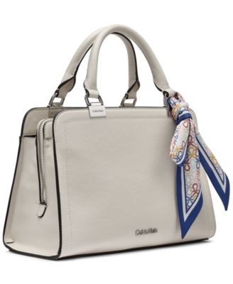 Azalea Small Adjustable Satchel Handbag