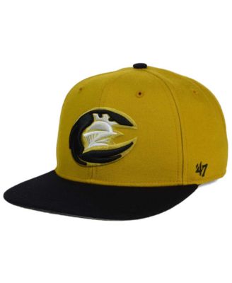 Charlotte Knights Shot Snapback Cap 