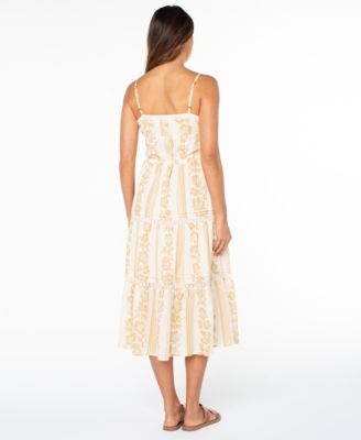 Women's Azalea Sweetheart Neck Maxi Dress