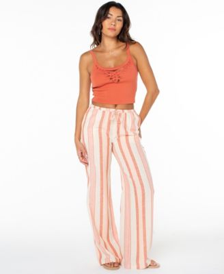 Women's Iyla Low-Rise Relaxed Fit Pants