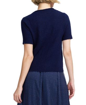 Women's Moss Yarn Shell