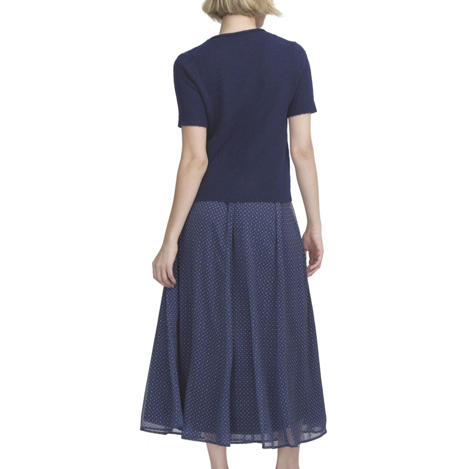 Women's Moss Yarn Shell