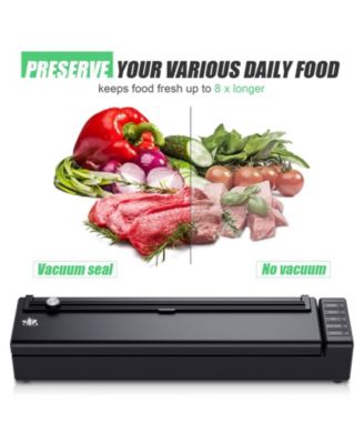 Cordless Rechargeable Vacuum Sealer Machine