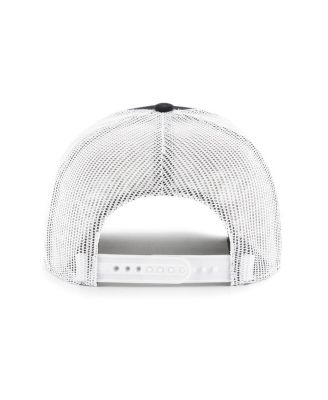 Men's Black NASCAR Adjustable Trucker Hat