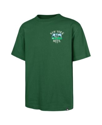 Men's Green New York Mets Plackard Foundation T-Shirt