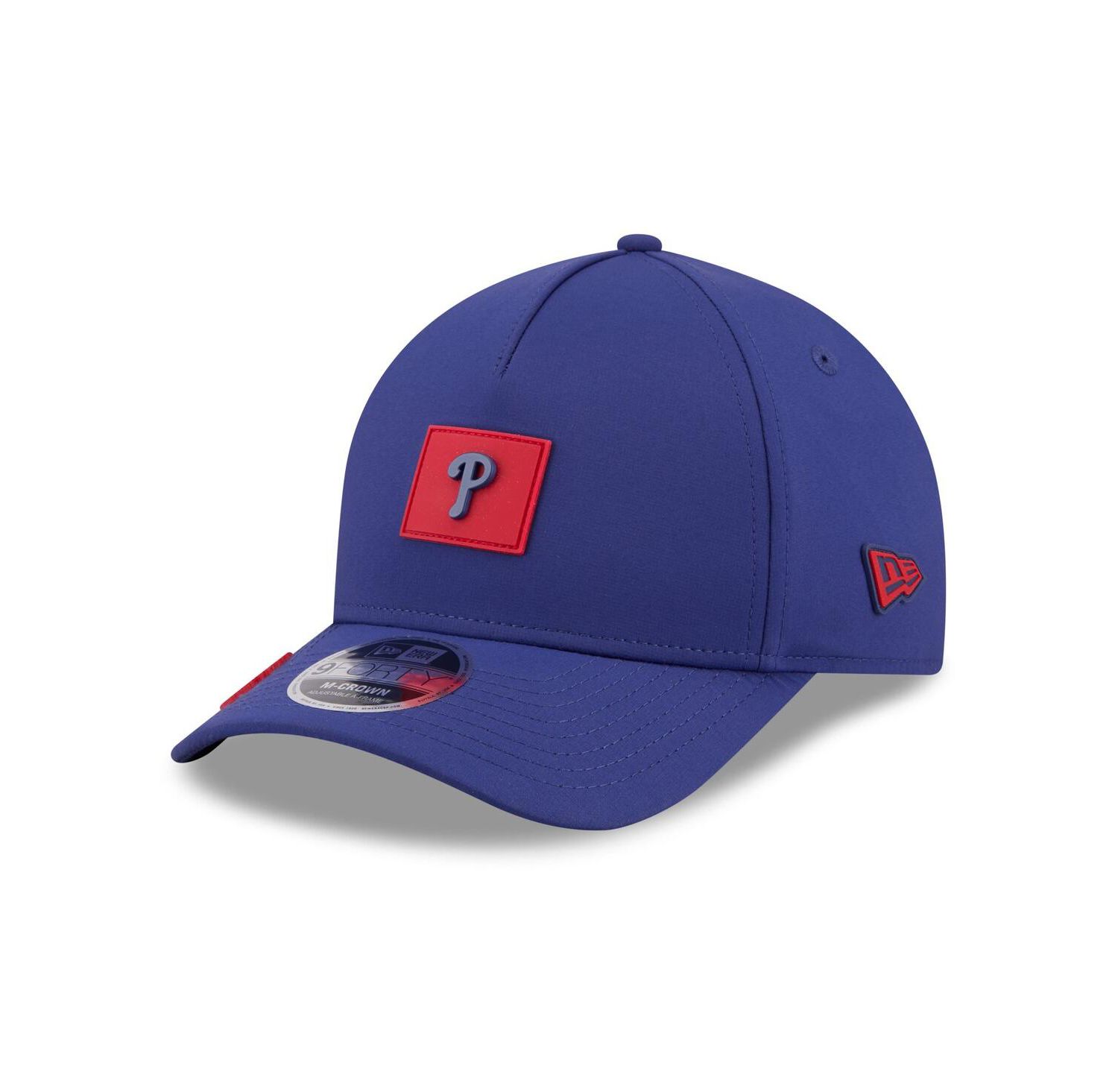 Men's Royal Philadelphia Phillies 2026 Clubhouse 9FORTY A-Frame Adjustable Hat