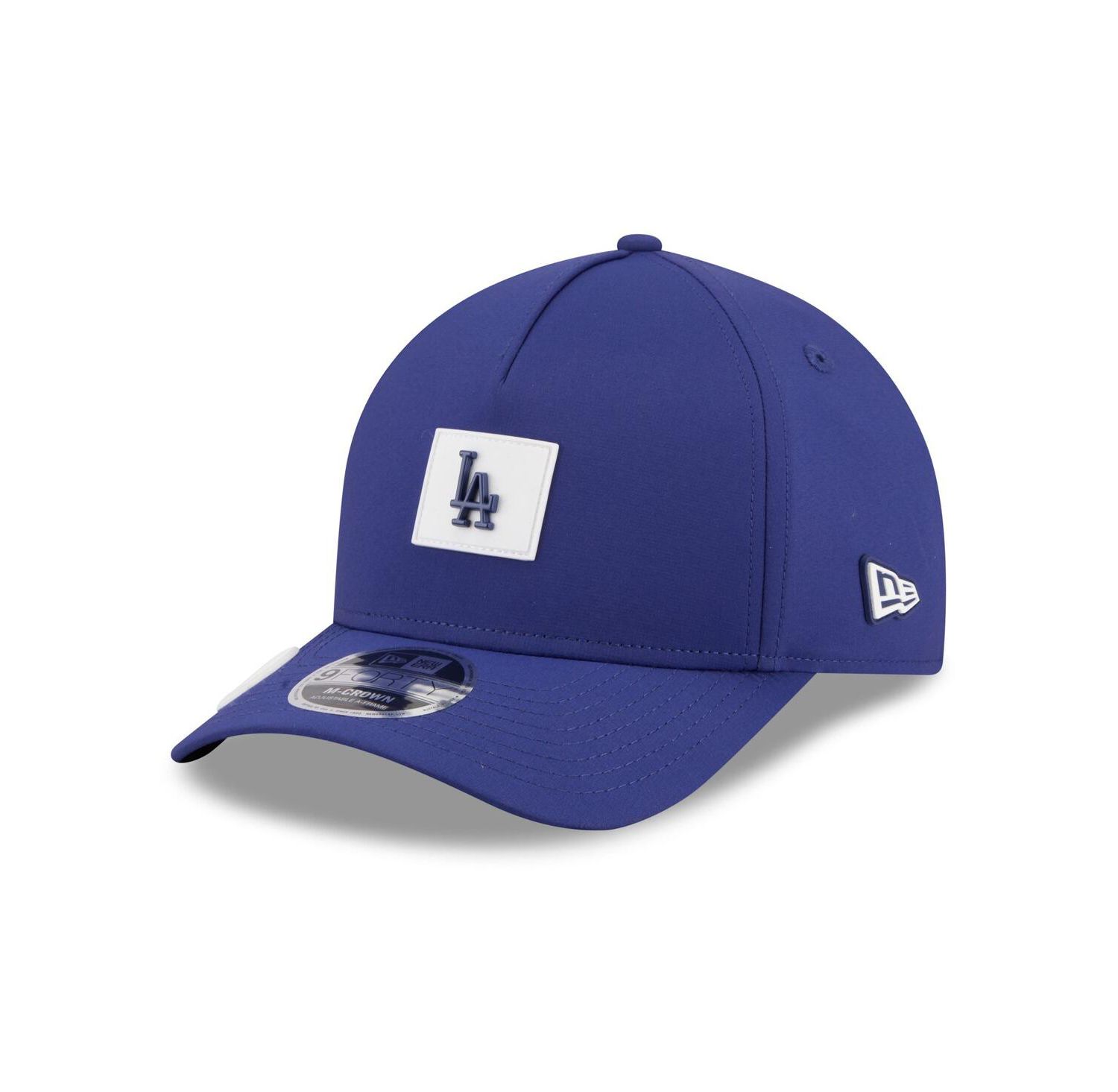Men's Royal Los Angeles Dodgers 2026 Clubhouse 9FORTY A-Frame Adjustable Hat