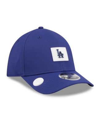 Men's Royal Los Angeles Dodgers 2026 Clubhouse M-Crown 39THIRTY Flex Hat