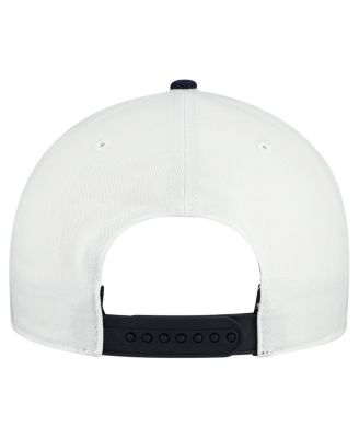 Men's White Ryan Blaney Flag Fill Two-Tone Team Adjustable Hitch Hat