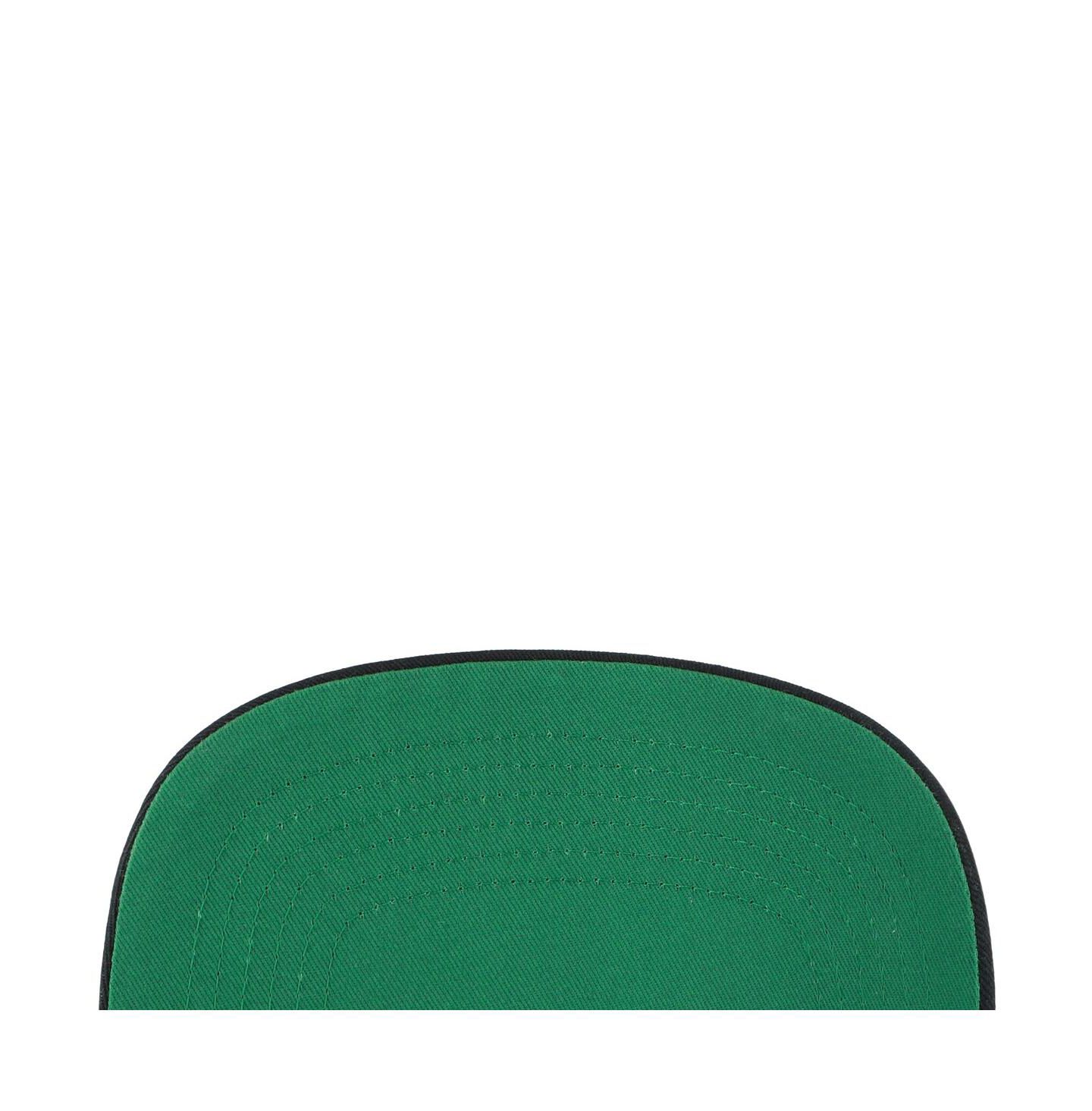 Мужская кепка '47 Brand Black Columbus Crew Brushmark Hitch Adjustable Hat — фото 4
