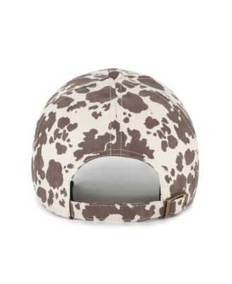 Women's Natural Minnesota Twins Bessie Clean Up Adjustable Hat