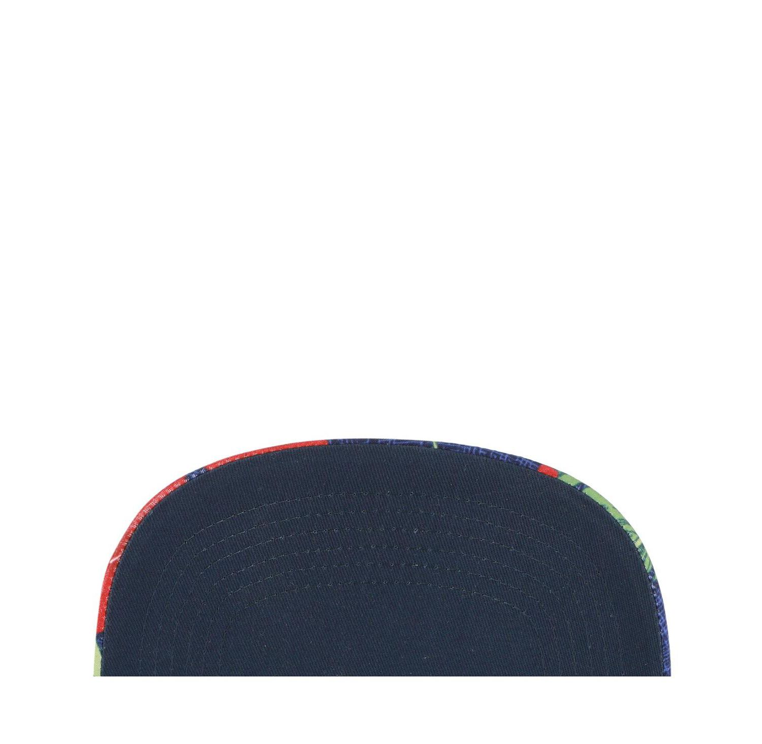 Men's White/Royal Buffalo Bills Beach Side Hitch Adjustable Hat