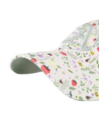 Big Girls Light Pink Athletics Posey Clean Up Adjustable Hat