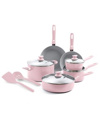 Dover Aluminum 12-Piece Cookware Set