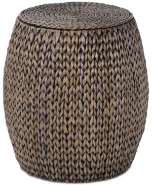 Dawkins Tall Drum Table