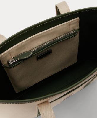 Women's Bear Small Shopper Tote