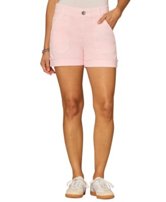 Women's High-Rise Shorts