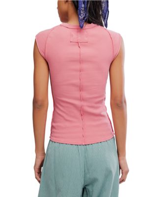 Women's Ever Had Cap-Sleeve T-Shirt