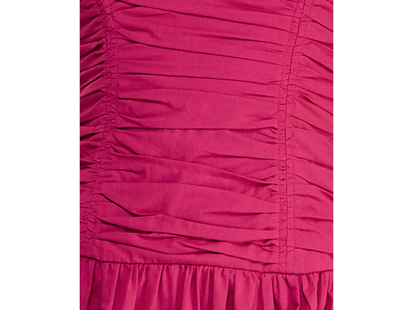 Женское платье ROW A Juniors' Gathered-Bodice Fit & Flare, цвет: Сангрия — фото 11