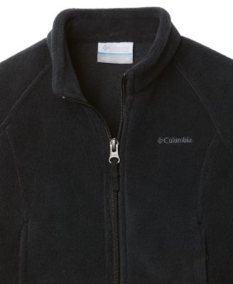 Toddler Girls' 2T-4T Benton Springs Fleece Jacket