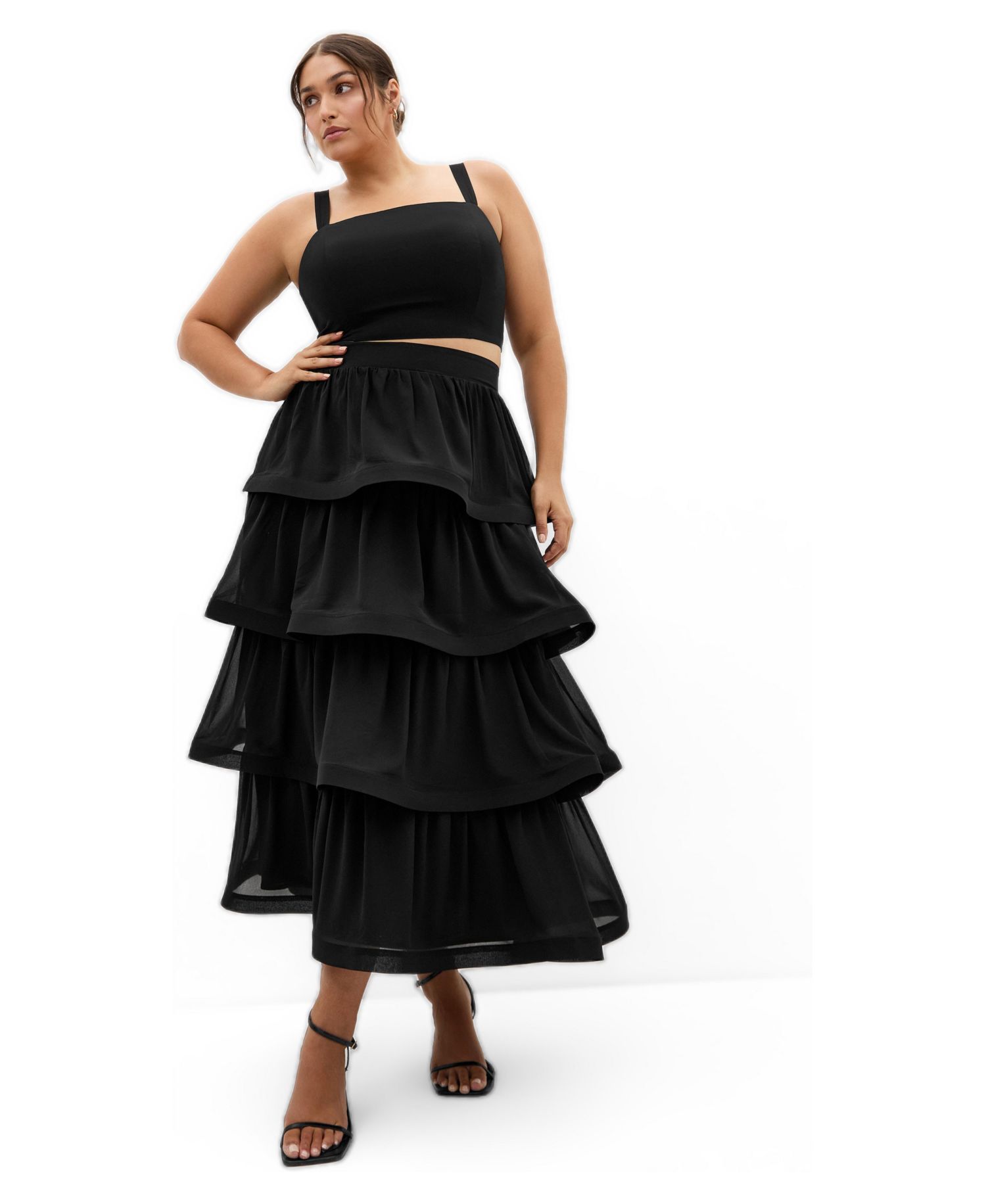 Women's Bianka Crop Top