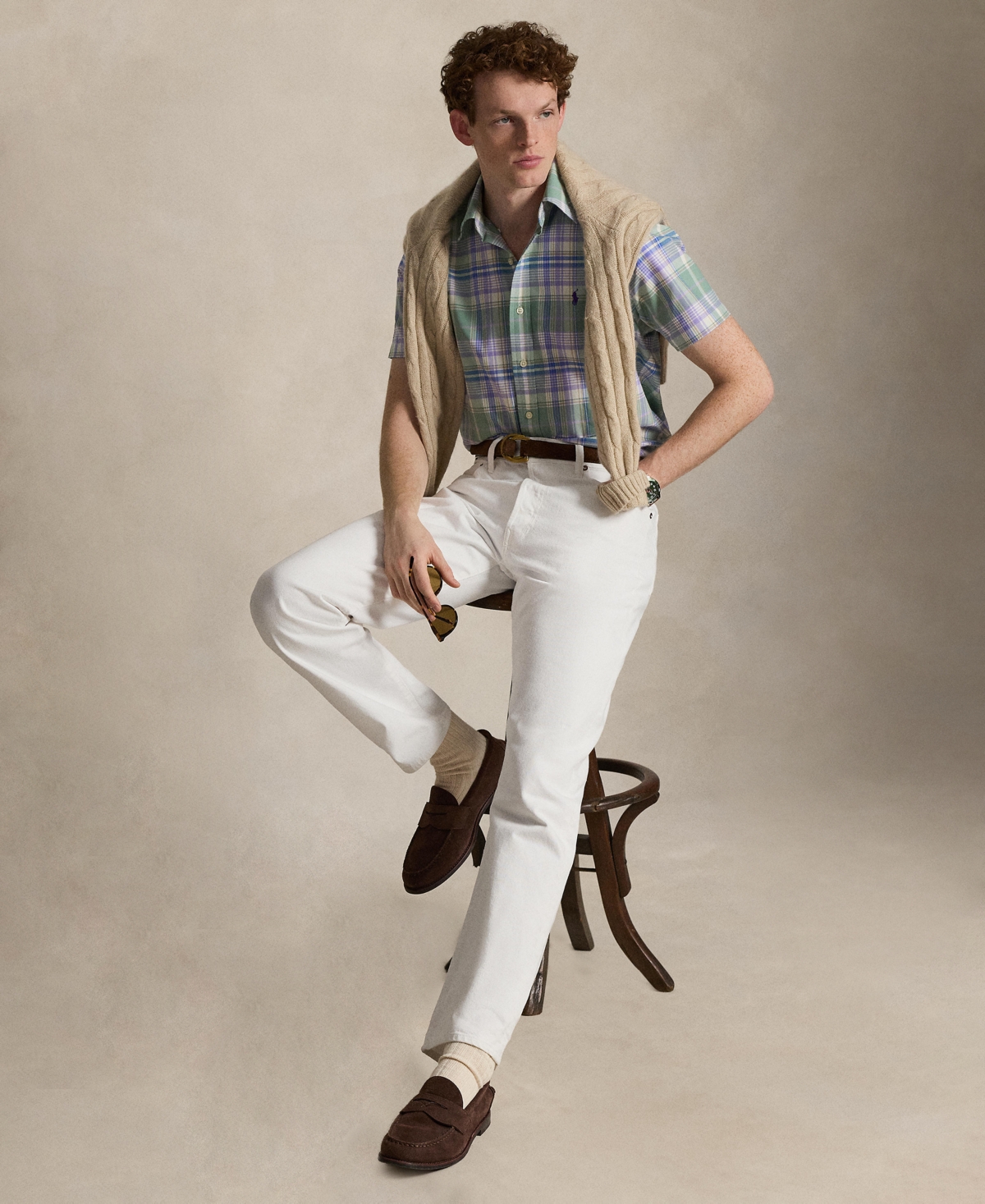 Polo Ralph Lauren Men's Classic-Fit Shirt