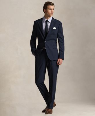 Men's Classic-Fit Performance Oxford Shirt