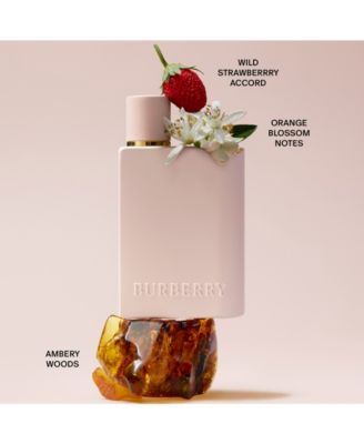 ら*か様 Burberry Her Eau de Parfum Intense Burberry Her Eau de Parfum Intense, 3.3 oz. - Macy's