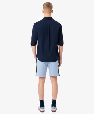 Men's Regular-Fit Fleece Shorts