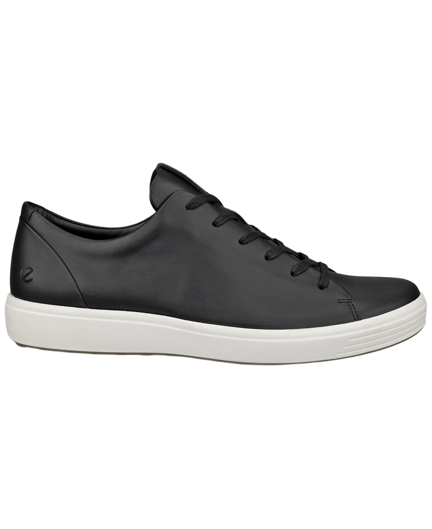 Мужские кроссовки Ecco Soft 7 Premier, цвет: Чёрный — фото 2