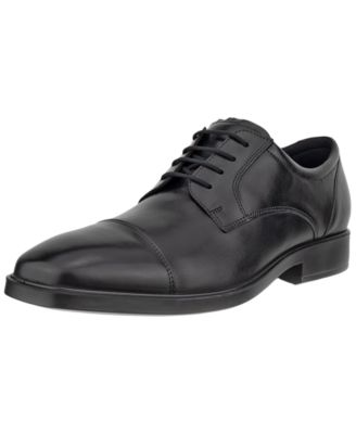 Men's Milan Cap-Toe Shoes