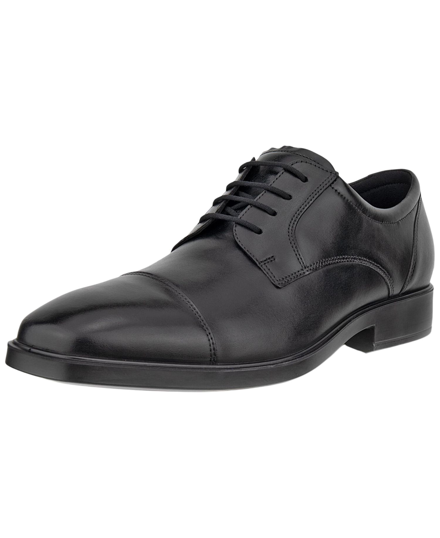 Men's Milan Cap-Toe Shoes