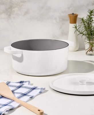 Enameled Cast Iron 6-Quart Dutch Oven