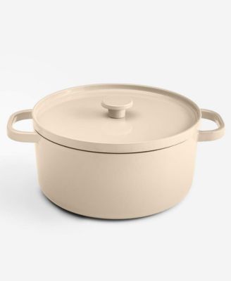 Enameled Cast Iron 6-Quart Dutch Oven