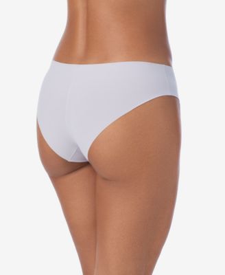Women's Litewear Cut Anywear Logo-Printed Hipster Underwear DK5028