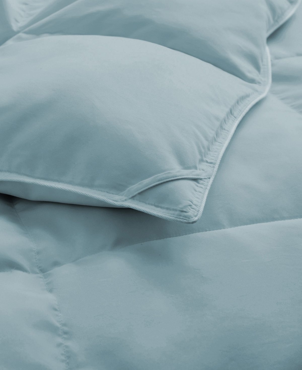 Unikome Light Weight Fluffy Goose Down Feather Duvet Insert