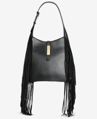 Salee Fringe Shoulder Bag