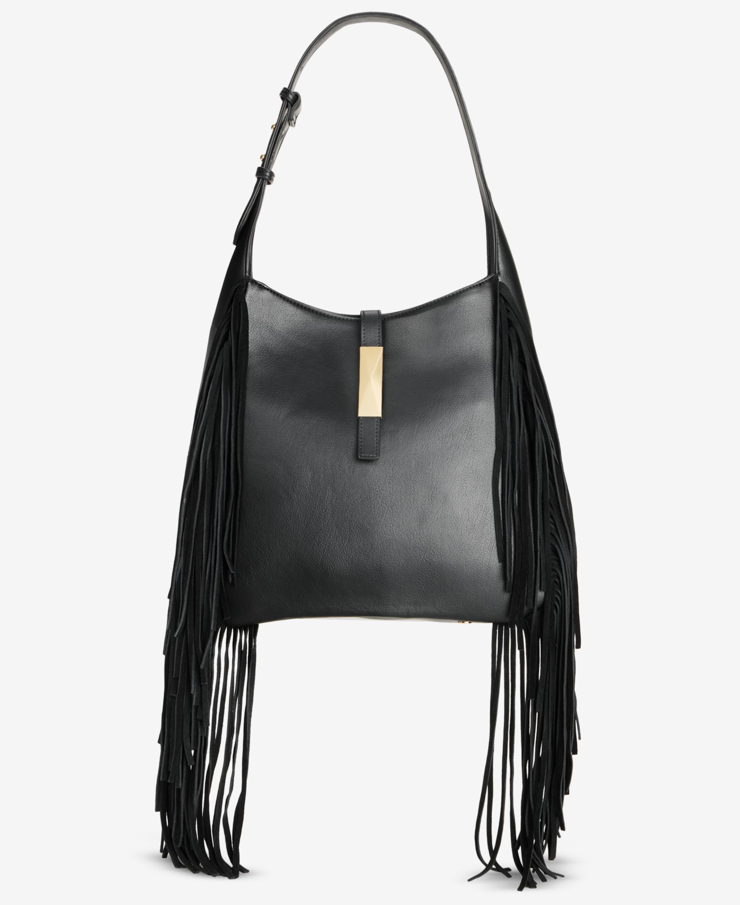 Salee Fringe Shoulder Bag
